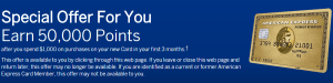 Amex Premier Rewards Gold Card 50K Points Sign Up Bonus Danny The 