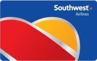 Costco.com Selling Discounted Southwest Gift Cards, Save 14% Off Face Value