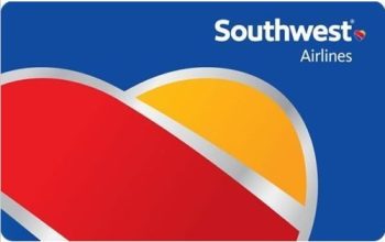 discounted southwest gift cards