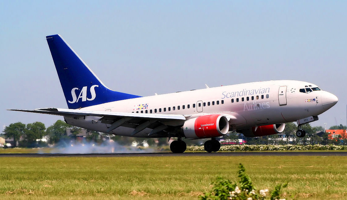 SAS Will Switch from Star Alliance to SkyTeam on September 1st