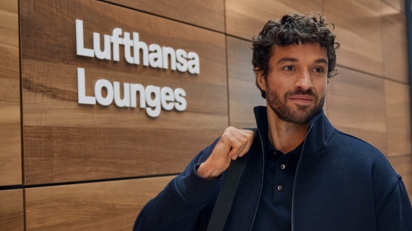 Amex Expands Access to Lufthansa Lounges