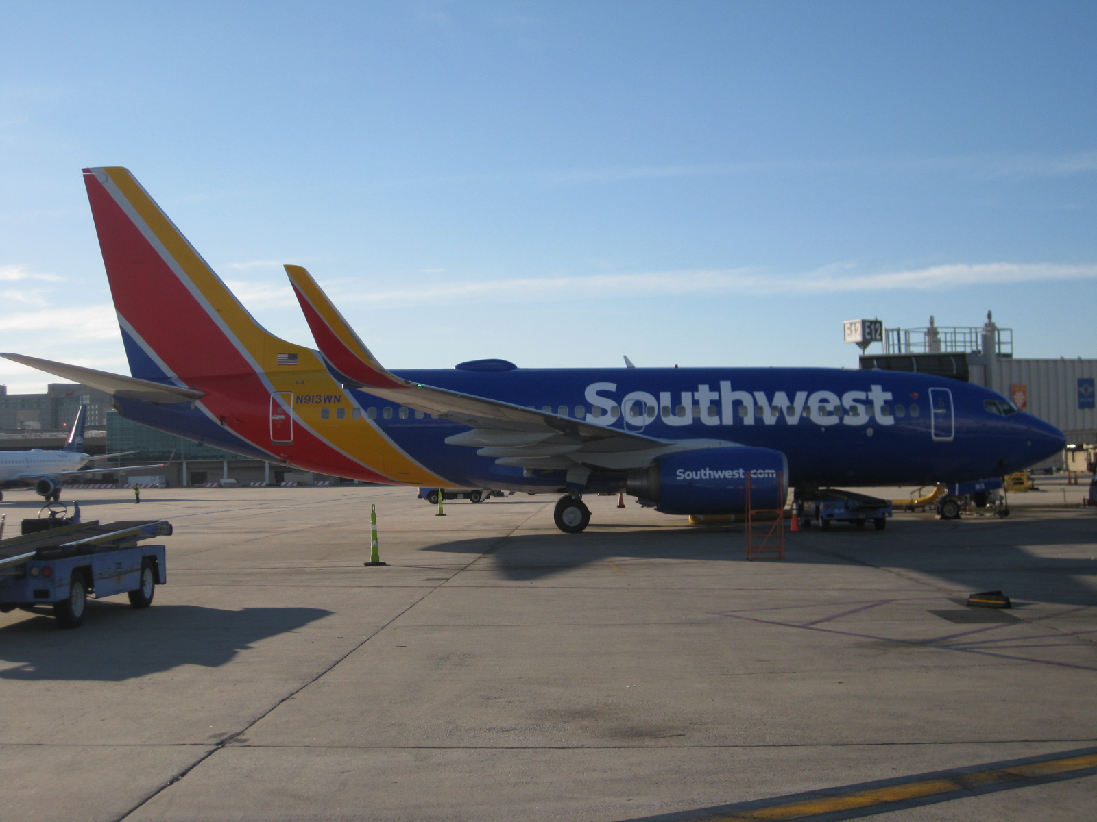 Increased Offers for Chase Southwest Cards