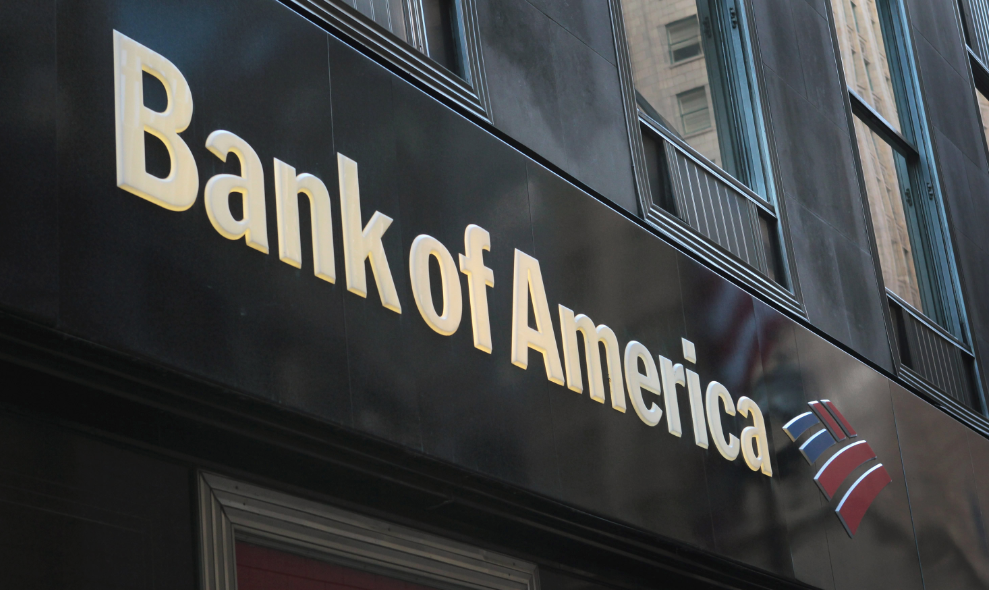 Bank of America unauthorized accounts