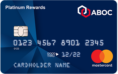 ABOC Platinum Rewards Card Review