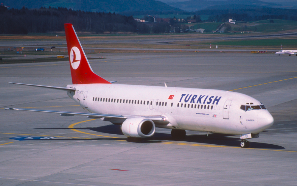 Turkish Airlines award sale