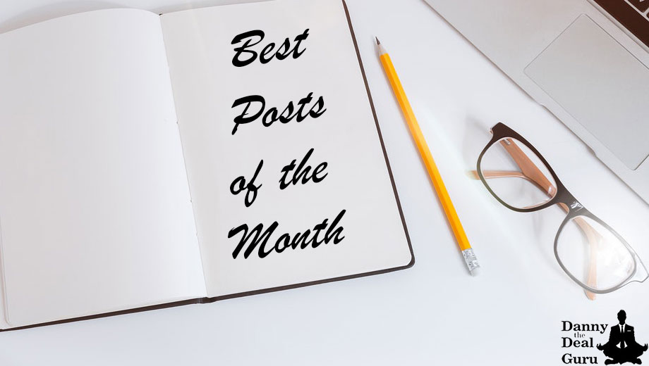 Best Posts of the Month