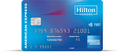 Amex Hilton Cards Offers, Earn Up to 200K Bonus Points - Danny the Deal ...