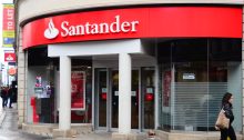 Santander Bank, Earn $500 Bonus with New Business Checking (Select States)