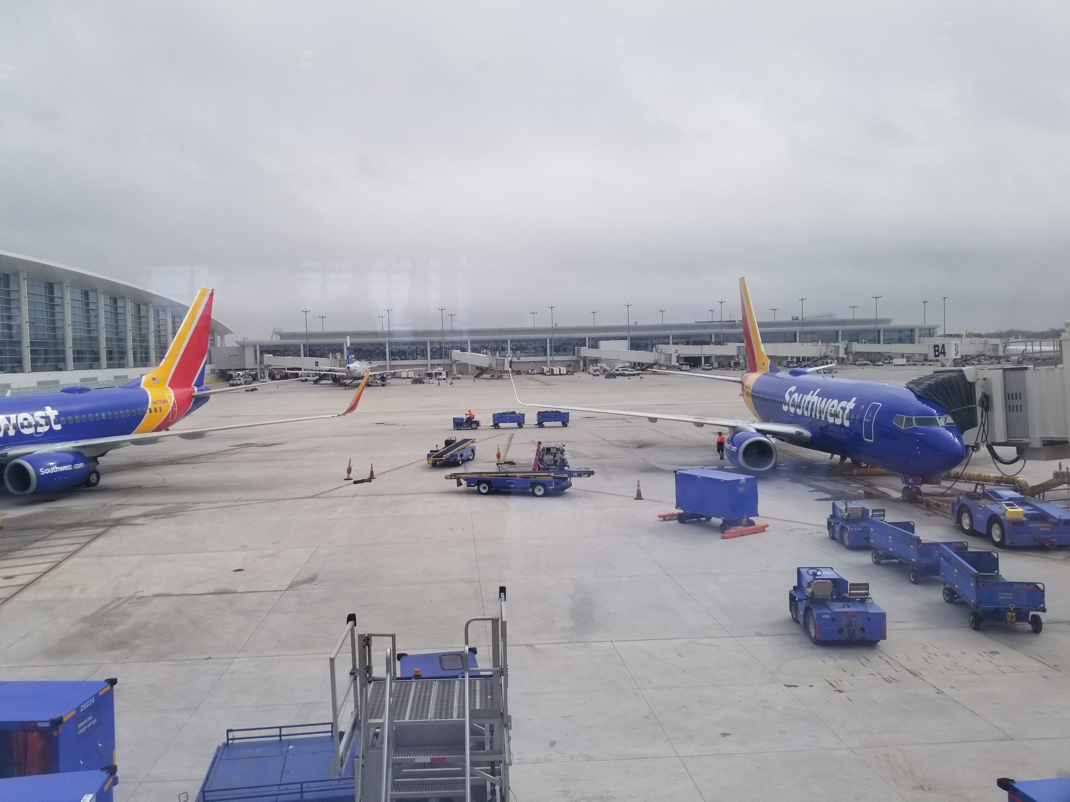 Southwest Airlines Partners with Uplift