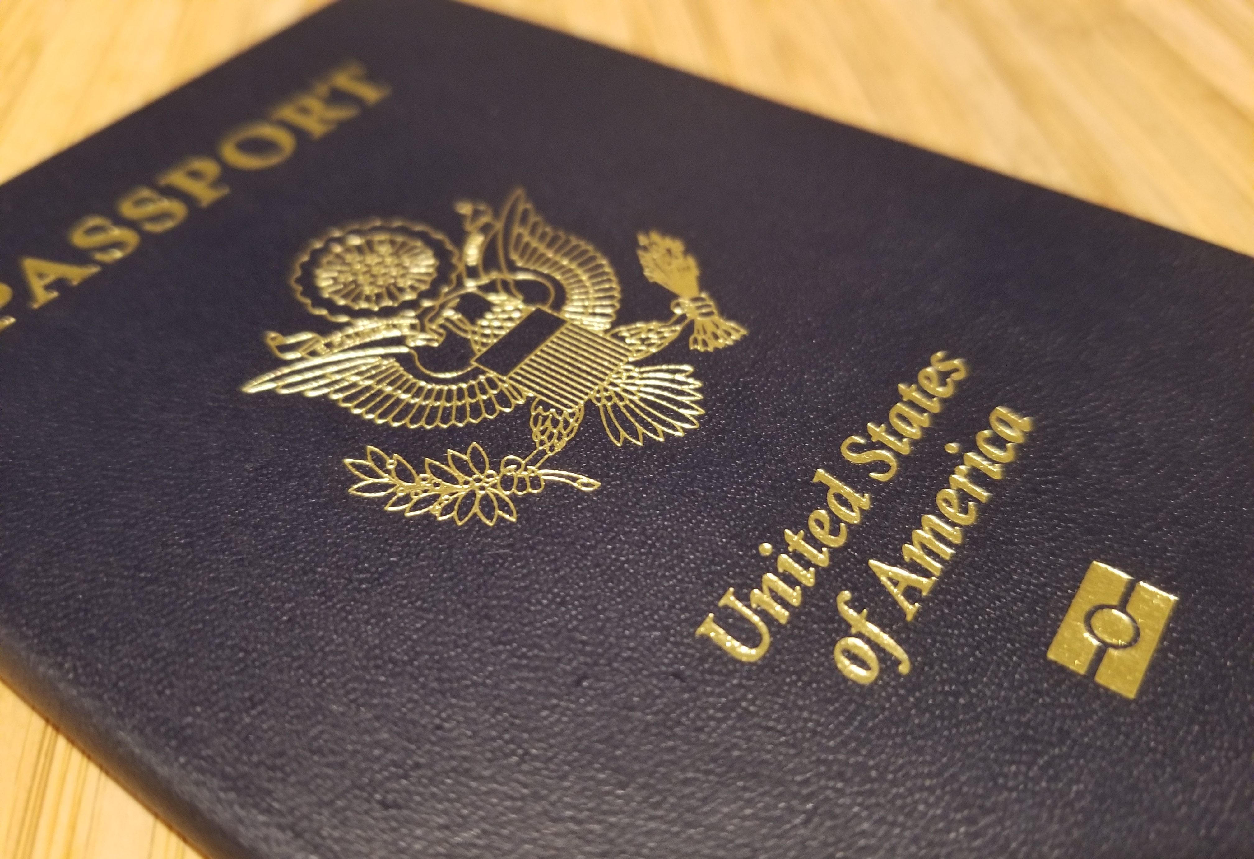 U.S. Passports Gender X