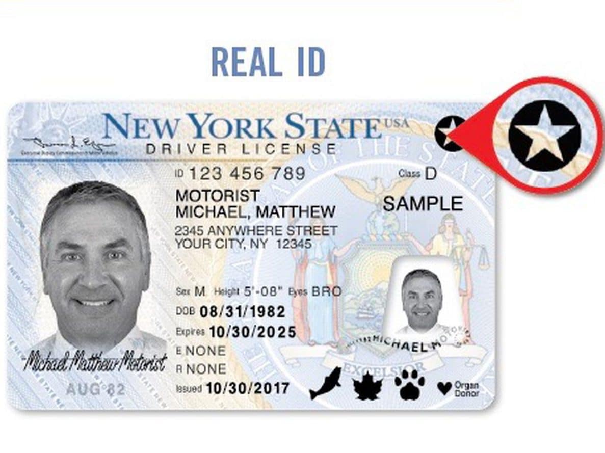 Dhs Extends Real Id Deadline Once Again