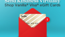 VanillaGift.com, Fee-Free Visa Gift Cards with $9 Shipping