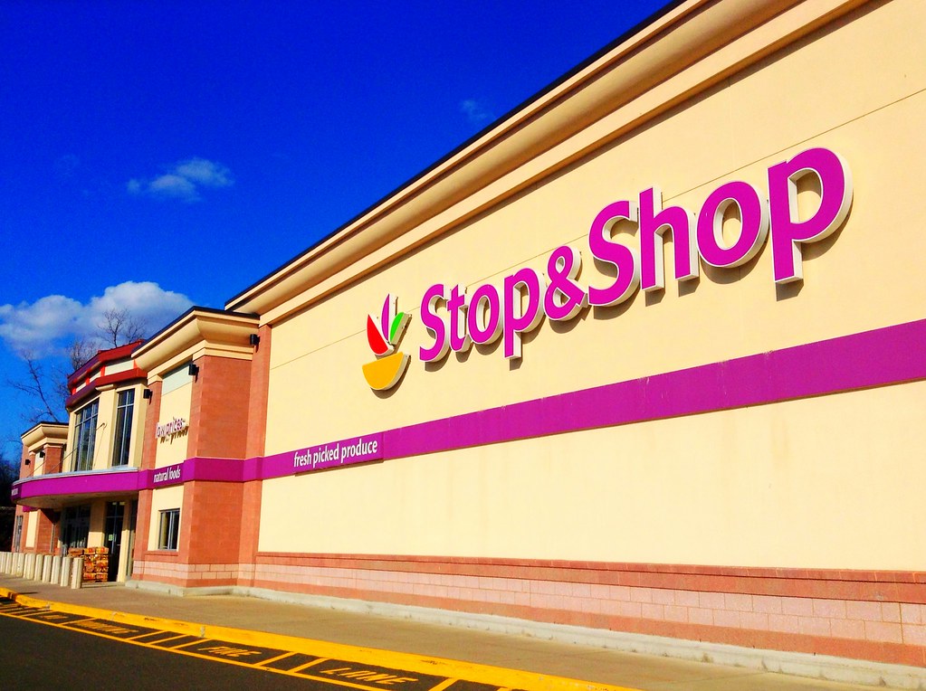Stop&Shop online code