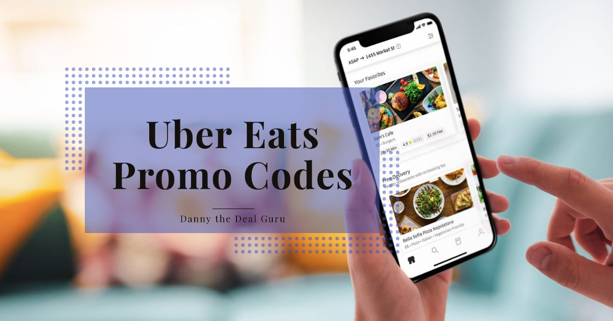 uber eats promo codes