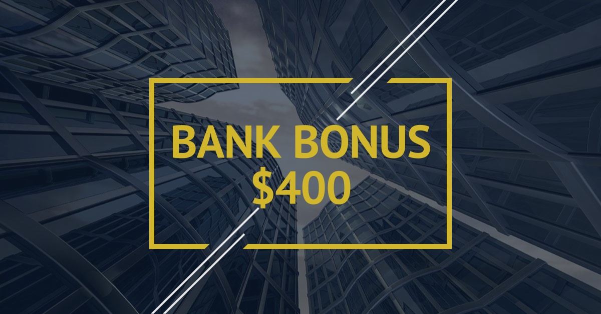 First National Bank Bonus
