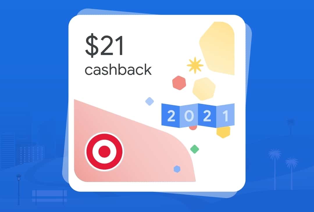 Google Pay target offer