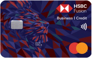 HSBC Fusion BusinessCard Bonus