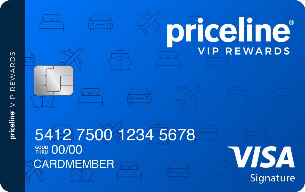 Barclays Priceline VIP Rewards Visa Card Review