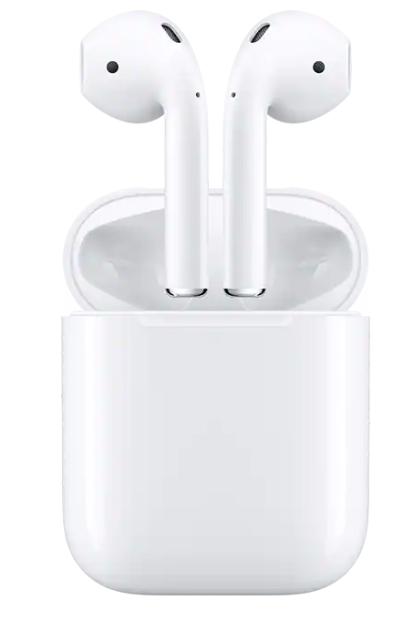 Apple AirPods 2nd Gen with Charging Case for $79 - Danny the Deal Guru