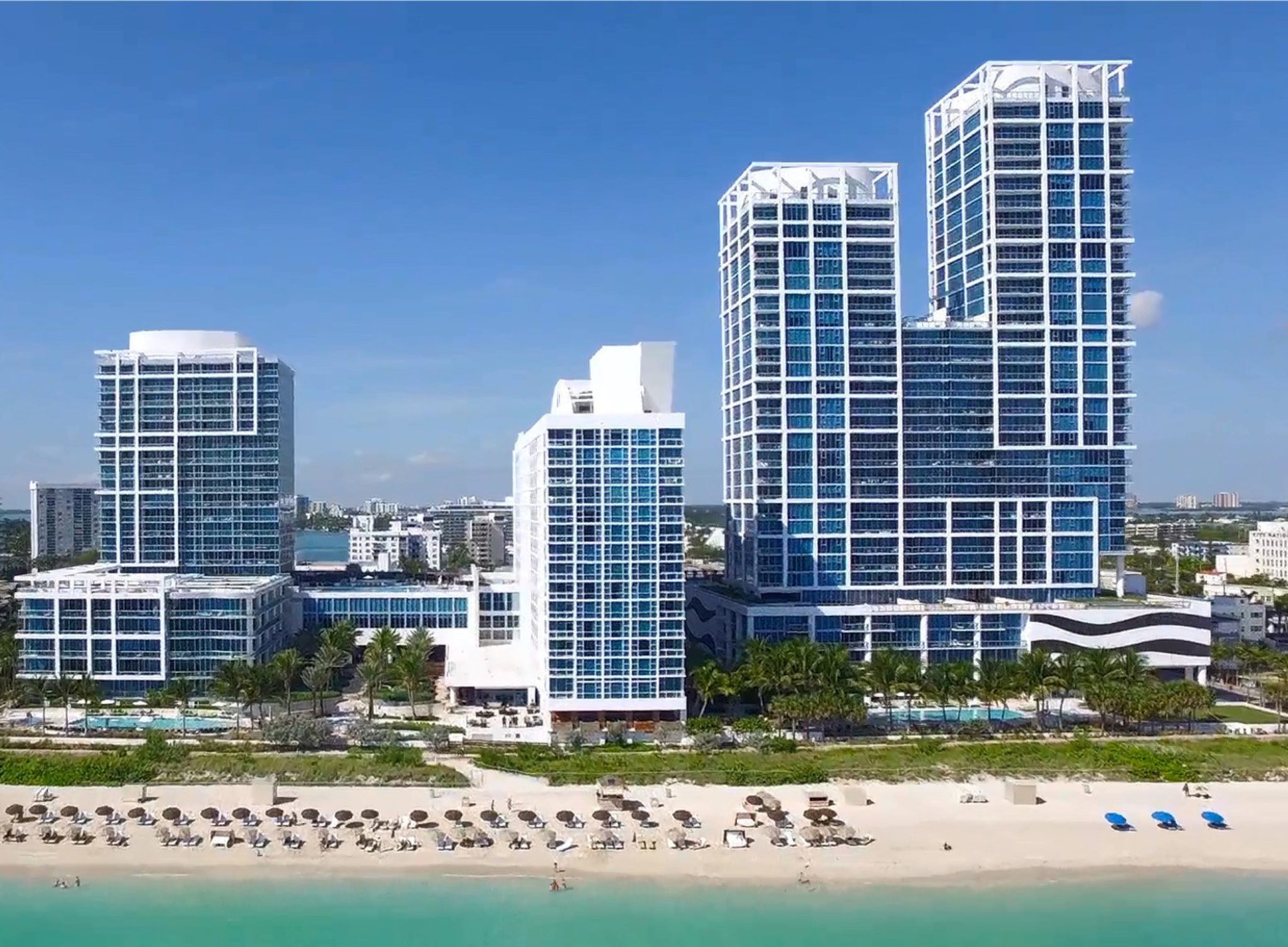 Carillon Miami Wellness Resort to Join Amex Fine Hotels + Resorts