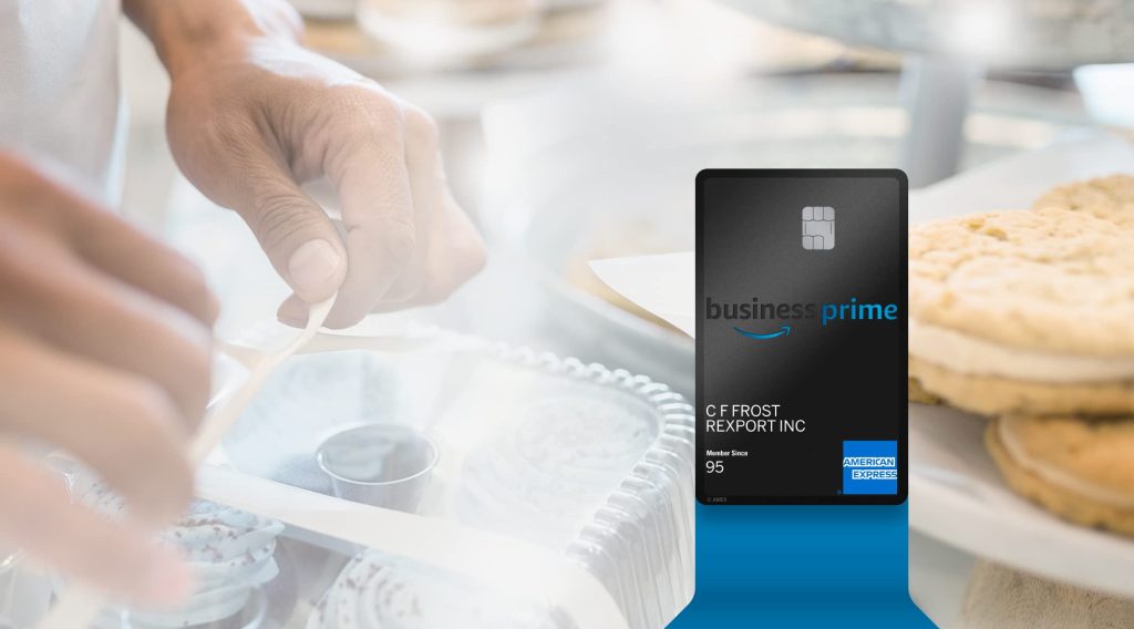 Amex Amazon Business Prime Card, 200 Bonus Upon Approval (YMMV)