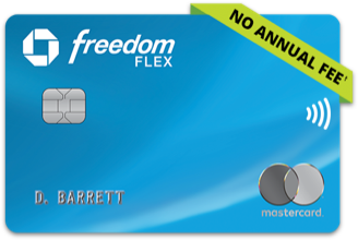 Chase Freedom Flex Bonus Groceries