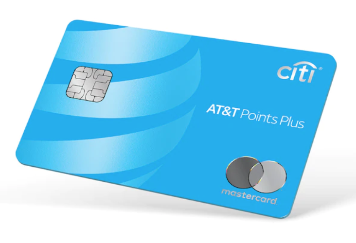 AT&T Points Plus Card from Citi Review