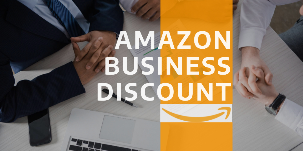 Amazon discount Business Accounts