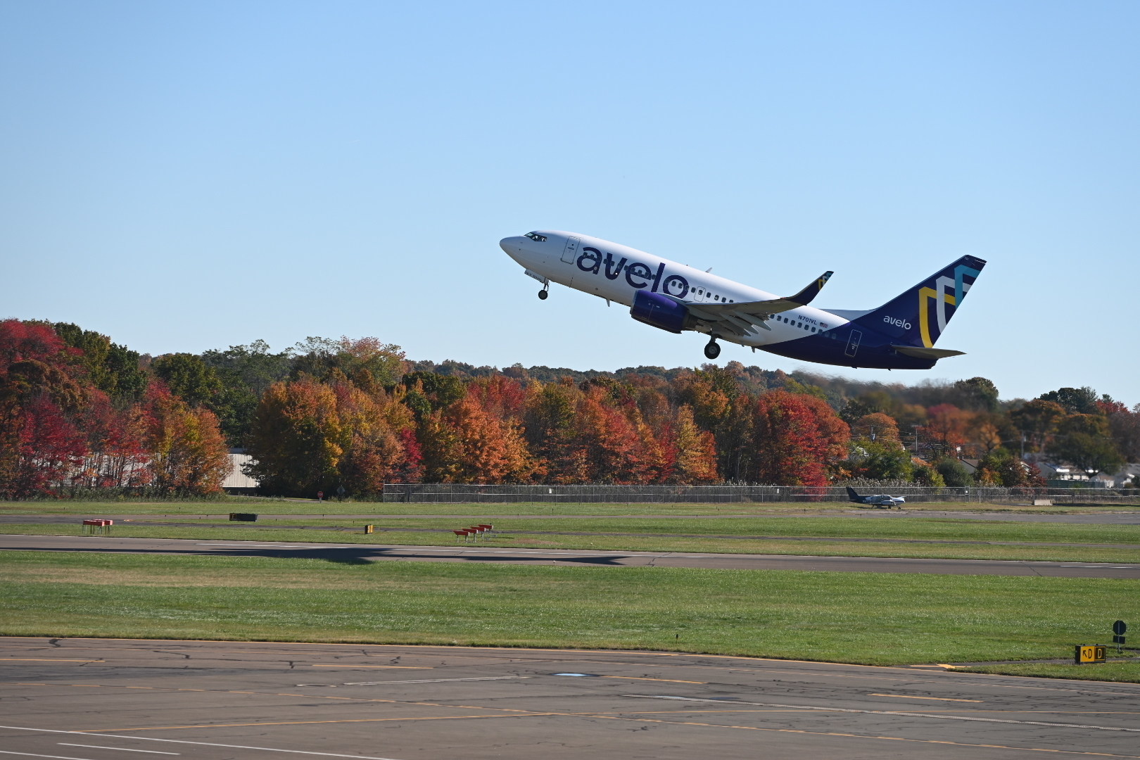 Avelo Airlines $19 Flights from Wilmington Airport