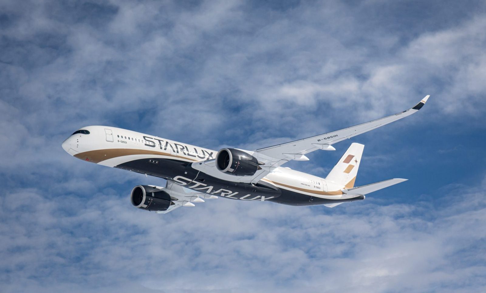 STARLUX Airlines Launches Third Philippines Route