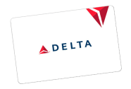 Buy $400 Delta Gift Card, Earn 10X Amex Membership Rewards
