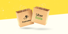 Postmates Promo Codes: $10 Off $30+ on Two Orders (YMMV)