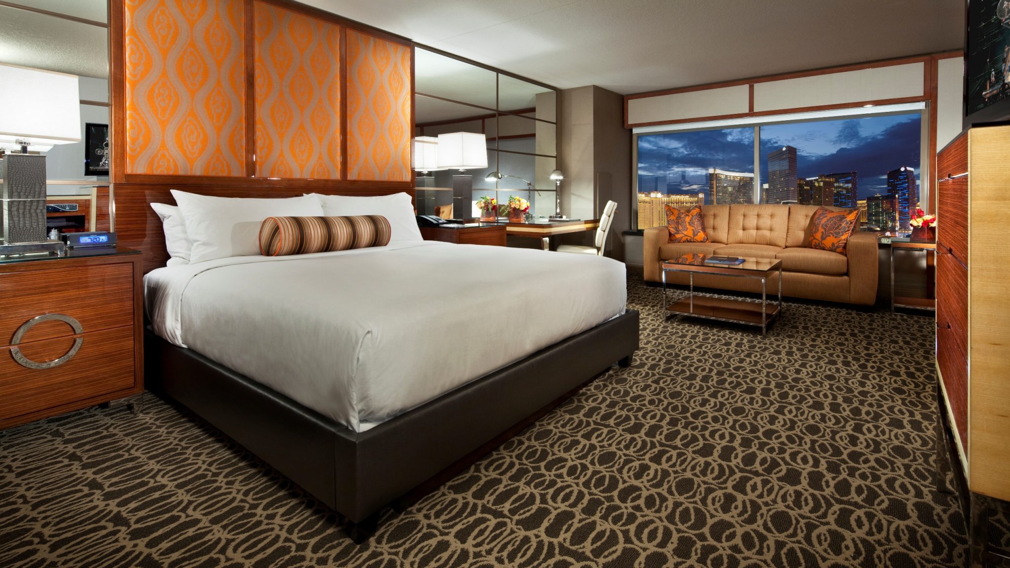 You Can Now Transfer Points Between Marriott Bonvoy and MGM Rewards