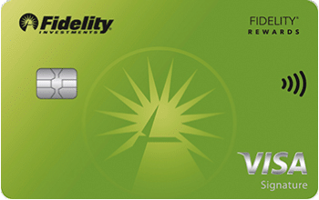 Fidelity Visa Card Removes Foreign Transaction Fees