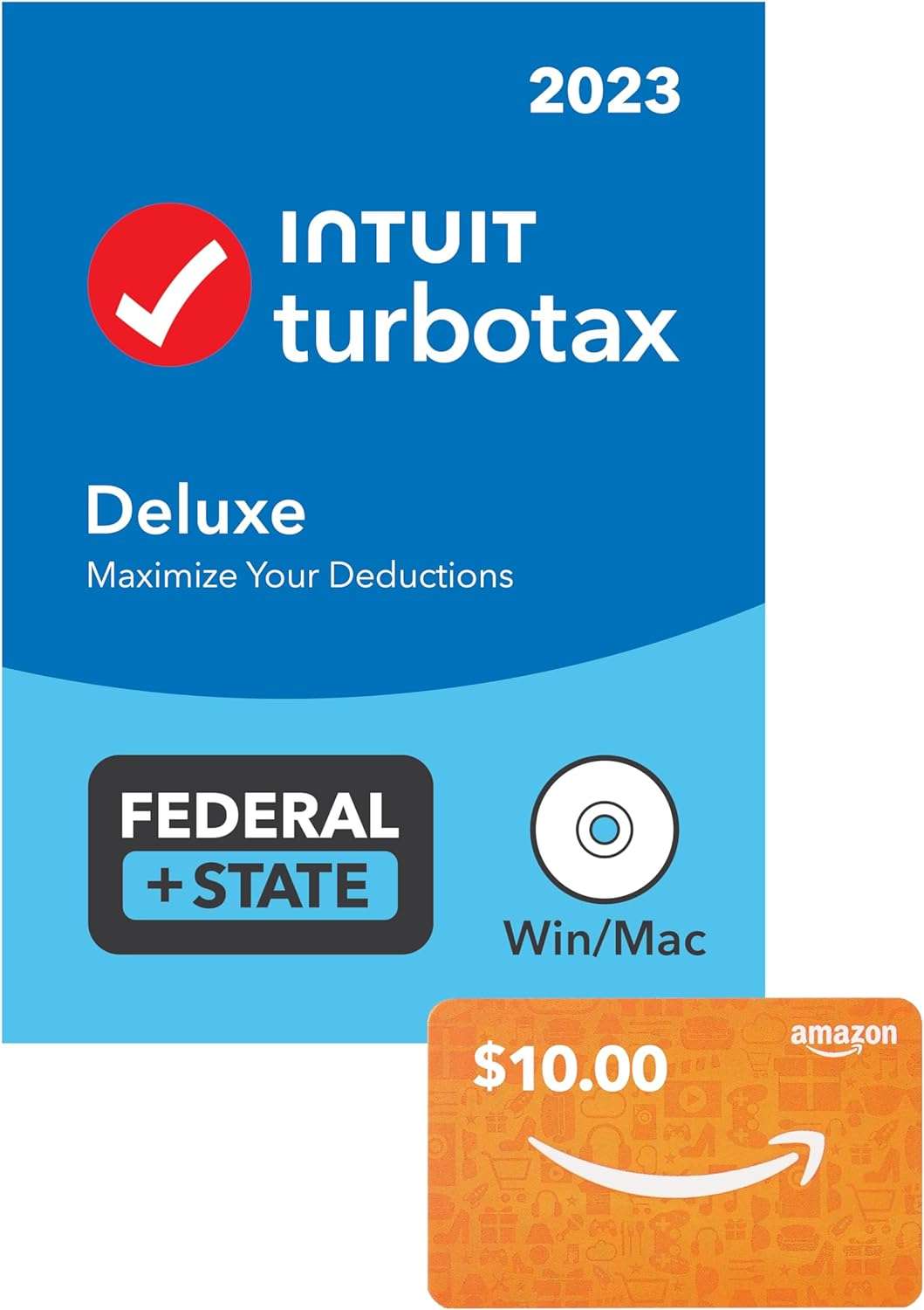 TurboTax 2023 Tax Software Sale