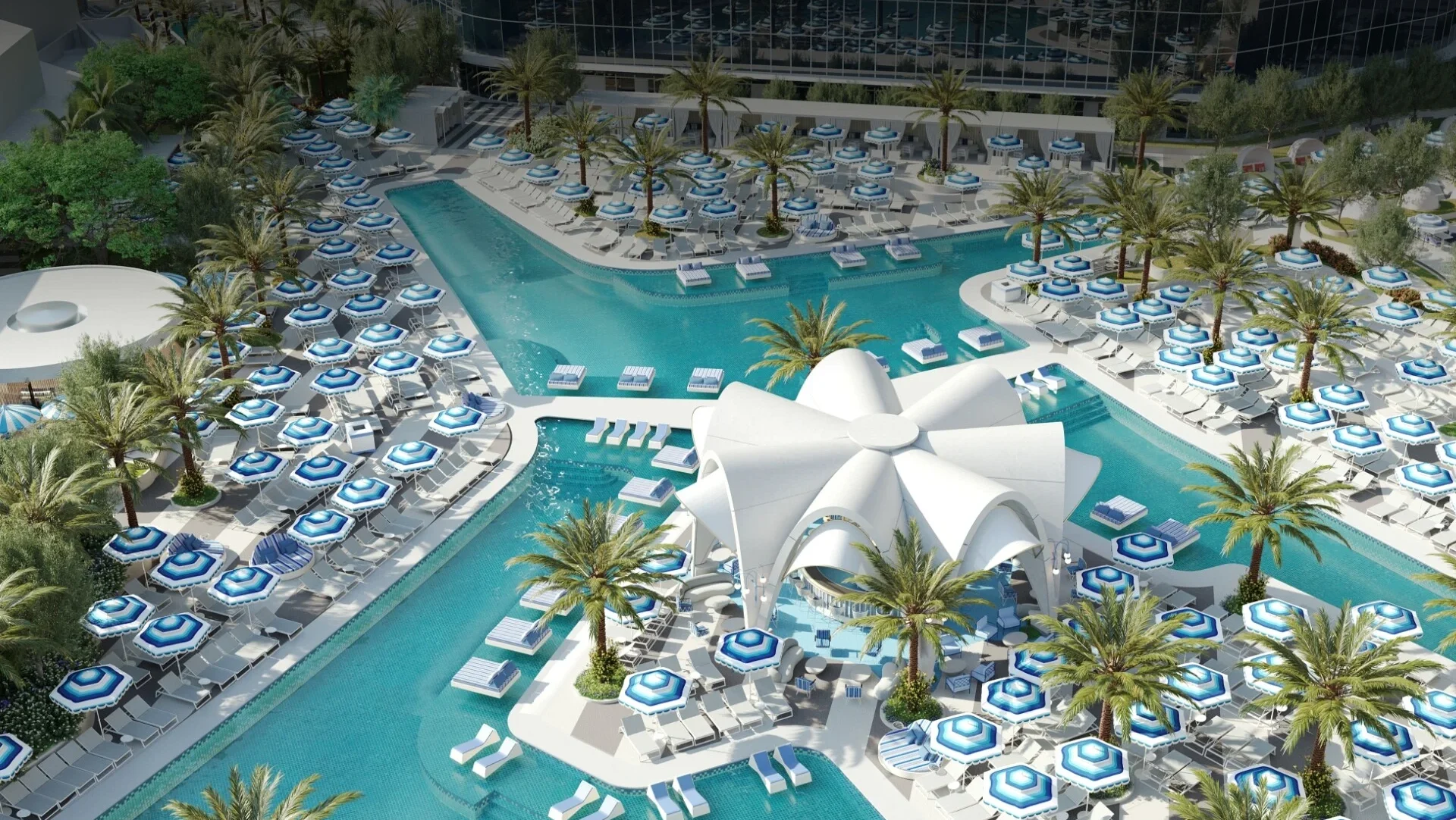 Image for Amex Offer for Fontainebleau Las Vegas: Get Up to $300 in Savings