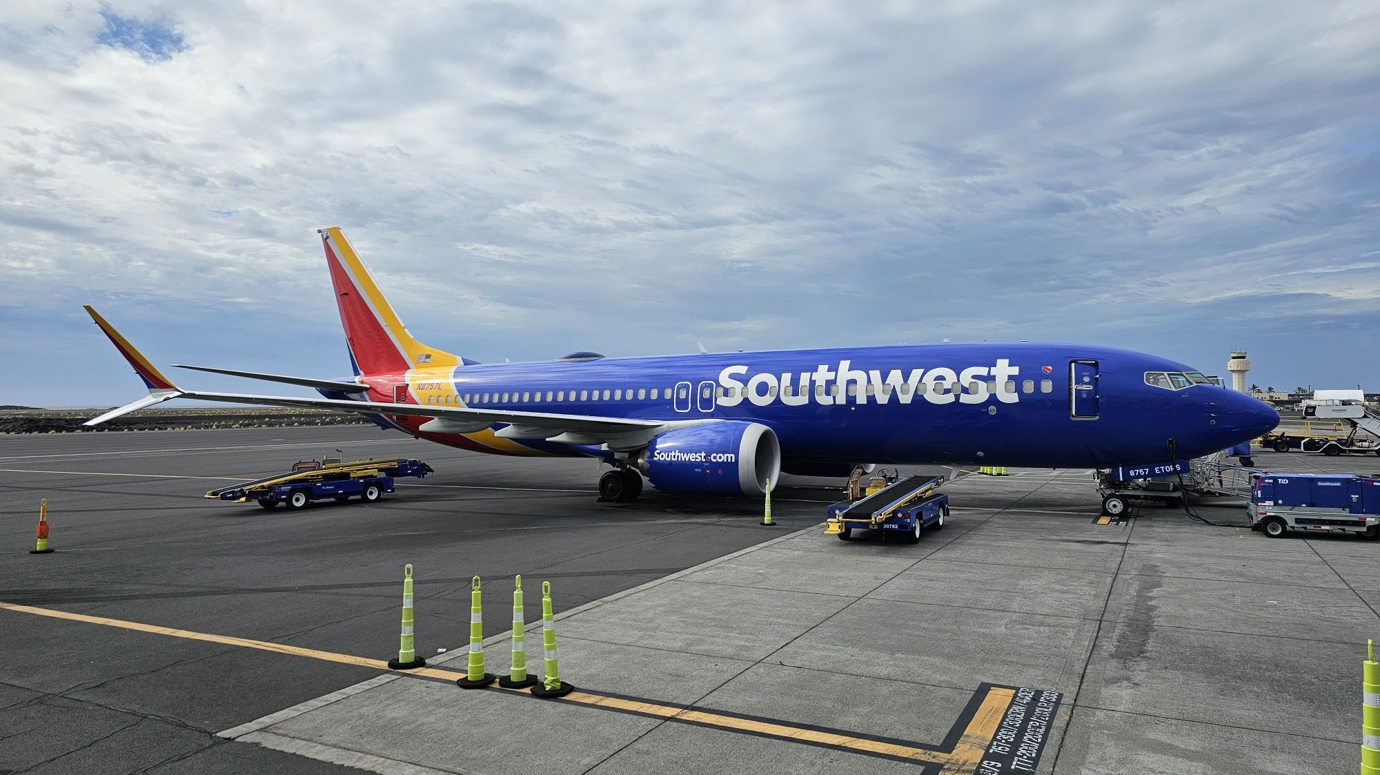 Southwest Airlines Extends Schedule Through March 5, 2025