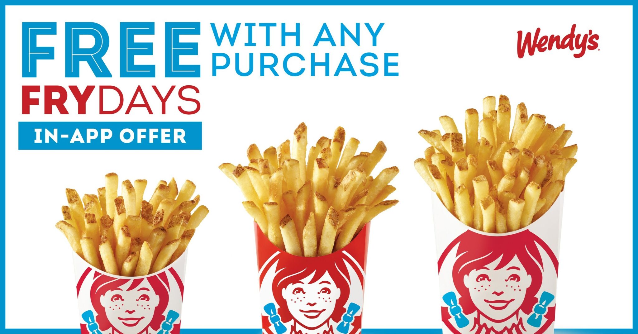 Wendy’s Offers Free Fries Every Friday in 2024 (Purchase Required)