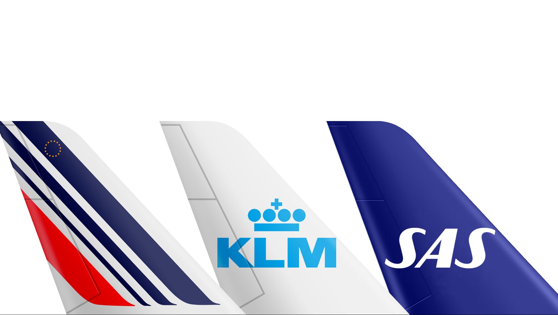 Air France-KLM and SAS Sign Codeshare and Interline Agreements