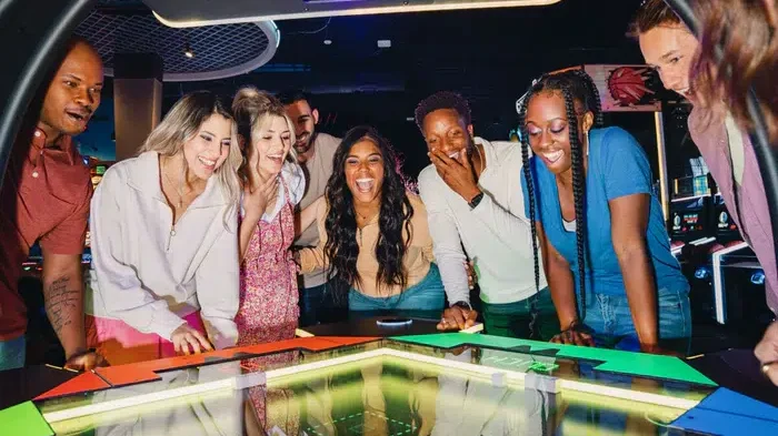 Launching Deals: 40% Off Dave & Buster’s Arcade Cards