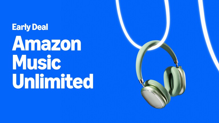 Image for Amazon Prime Members: Get Free 4-Months Amazon Music Unlimited