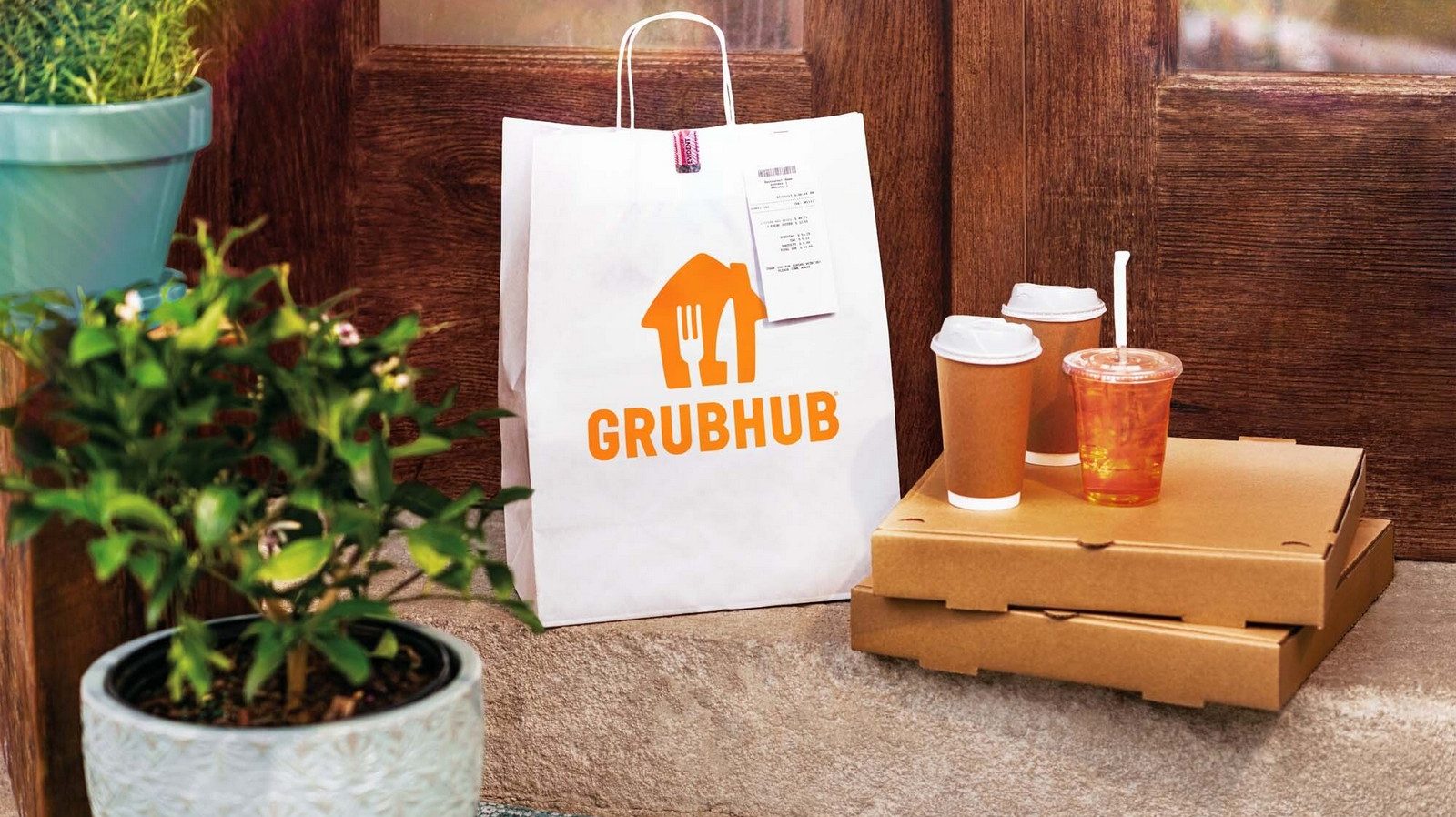 Get 4 Weeks of Deals with Gold Days of Grubhub+ (Oct. 21 – Nov. 17)