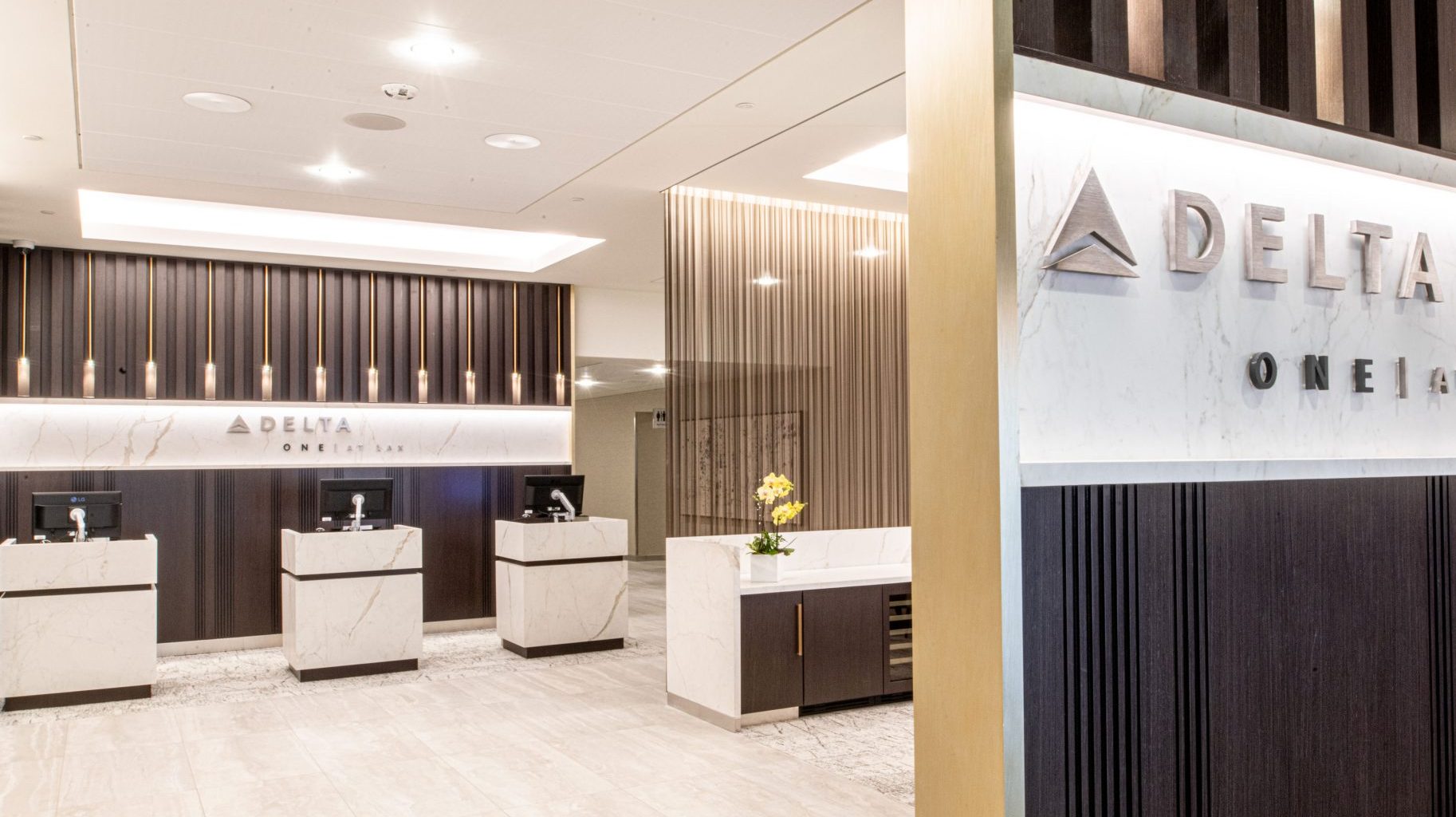 Salt Lake City International Airport Will Get a Delta One Lounge