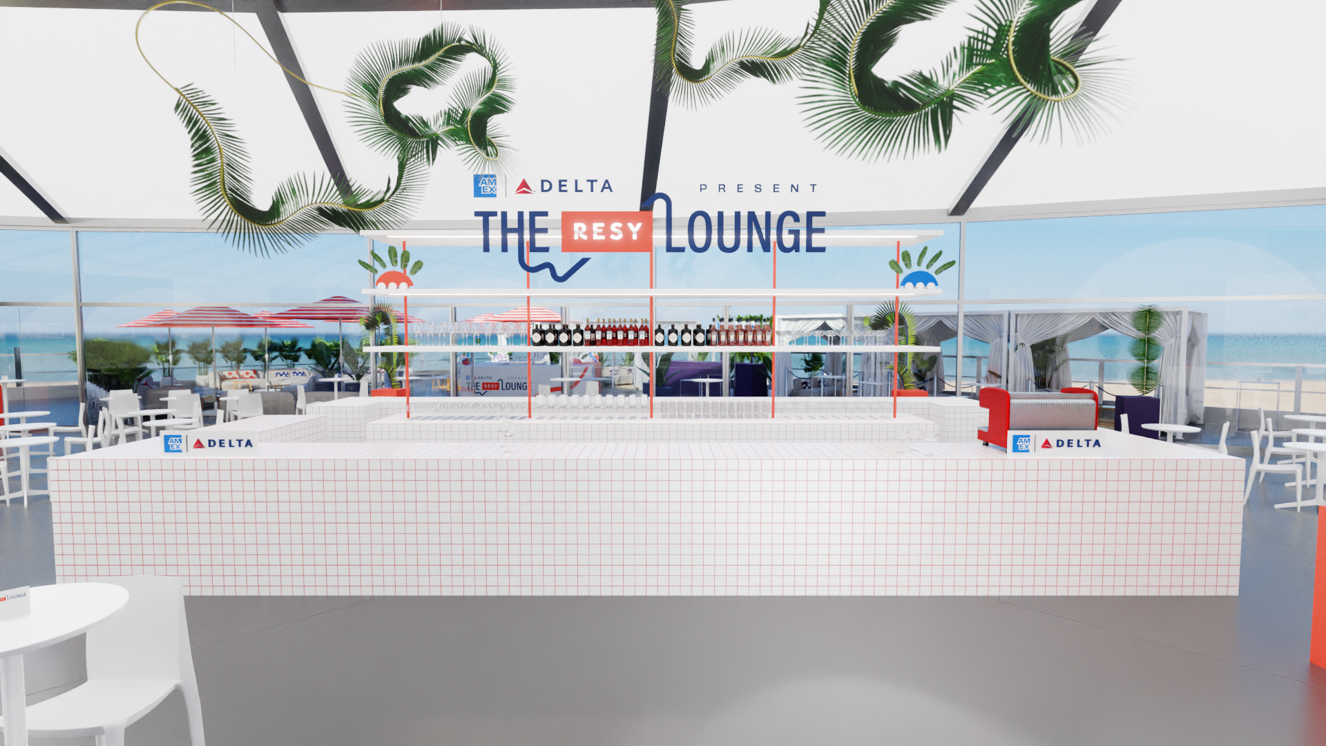 Amex Takes Over Miami on First Weekend in December, Check Out 4 Planned Events