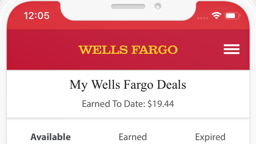 My Wells Fargo Deals: 10% Back at Bets Buy, Up to  Max