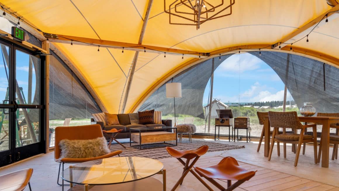 New Hyatt Promotion, Earn Double Night Credits at Under Canvas Resorts ...