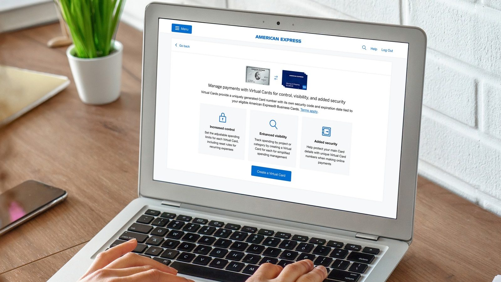Amex Business Card Members Can Now Create Virtual Cards Danny The