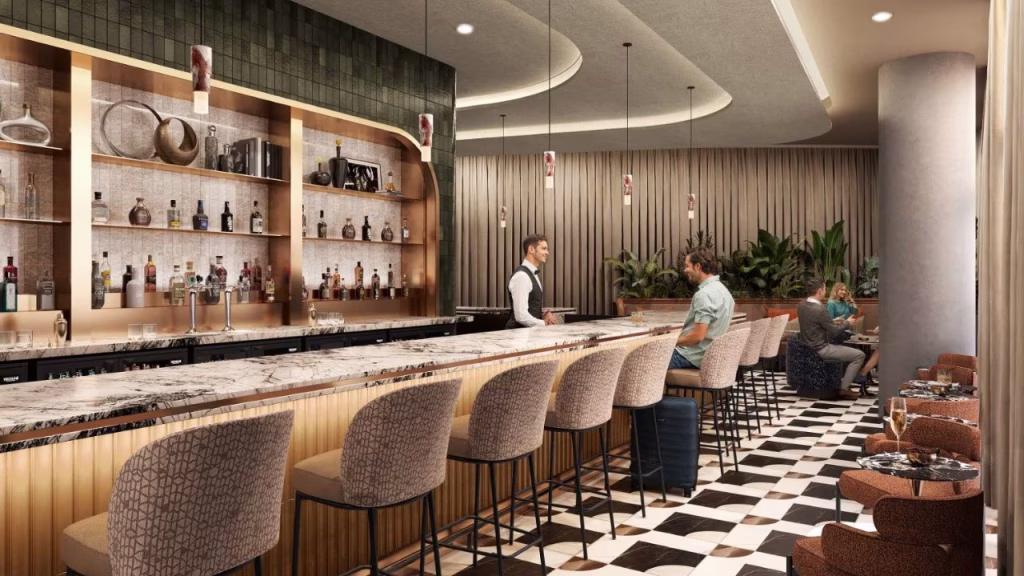 Sidecar by The Centurion Lounge