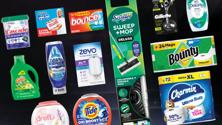 Ordering Stack Amazon Stack Amazon and P&G Promotions for Up to $30 Rebate on $50+ Purchase ...