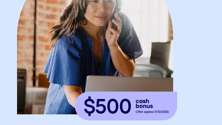Bluevine Business Checking Bonus: Earn Up to $500 (2026) - Danny the